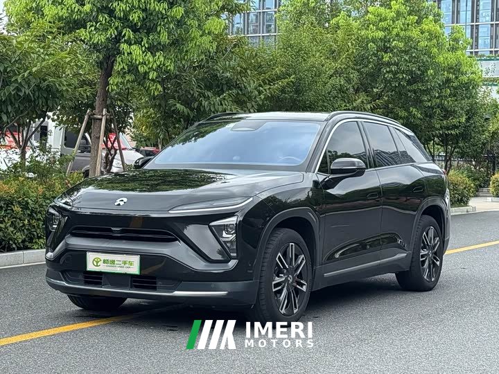 NIO ES6 2020 610KM Performance Edition - ავტომობილი ჩინეთიდან