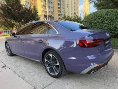 Audi A4L 200 Million Units Joyful Edition 40 TFSI Fashion Dynamic Type - ფოტო 10