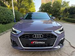 Audi A4L 200 Million Units Joyful Edition 40 TFSI Fashion Dynamic Type - ფოტო 2