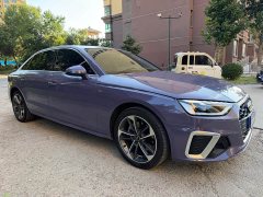 Audi A4L 200 Million Units Joyful Edition 40 TFSI Fashion Dynamic Type - ფოტო 3