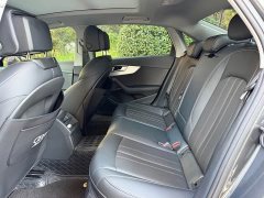 Audi A4L 200 Million Units Joyful Edition 40 TFSI Fashion Dynamic Type - ფოტო 6
