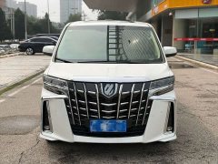 Toyota Alphard Hybrid 2.5L Premium Edition - ფოტო 1
