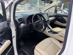 Toyota Alphard Hybrid 2.5L Premium Edition - ფოტო 14