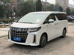 Toyota Alphard Hybrid 2.5L Premium Edition - ფოტო 2