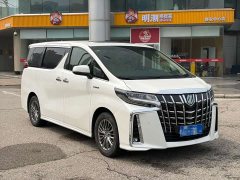 Toyota Alphard Hybrid 2.5L Premium Edition - ფოტო 3