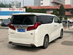 Toyota Alphard Hybrid 2.5L Premium Edition - ფოტო 4