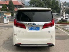Toyota Alphard Hybrid 2.5L Premium Edition - ფოტო 5