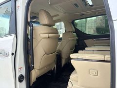 Toyota Alphard Hybrid 2.5L Premium Edition - ფოტო 6