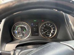 Toyota Alphard Hybrid 2.5L Premium Edition - ფოტო 8