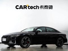 Audi A7L 45 TFSI quattro Dark Knight Edition - ფოტო 1