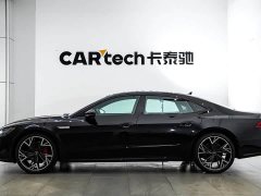 Audi A7L 45 TFSI quattro Dark Knight Edition - ფოტო 10