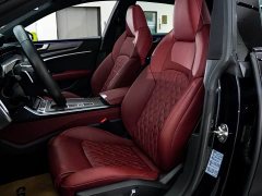Audi A7L 45 TFSI quattro Dark Knight Edition - ფოტო 11