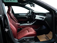 Audi A7L 45 TFSI quattro Dark Knight Edition - ფოტო 12