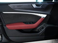 Audi A7L 45 TFSI quattro Dark Knight Edition - ფოტო 15