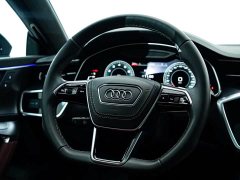 Audi A7L 45 TFSI quattro Dark Knight Edition - ფოტო 16