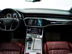Audi A7L 45 TFSI quattro Dark Knight Edition - ფოტო 18