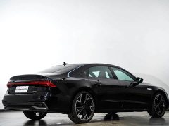 Audi A7L 45 TFSI quattro Dark Knight Edition - ფოტო 2