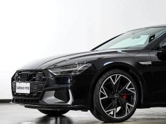 Audi A7L 45 TFSI quattro Dark Knight Edition - ფოტო 5