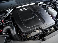 Audi A7L 45 TFSI quattro Dark Knight Edition - ფოტო 6