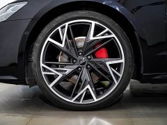 Audi A7L 45 TFSI quattro Dark Knight Edition - ფოტო 7