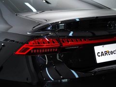Audi A7L 45 TFSI quattro Dark Knight Edition - ფოტო 8