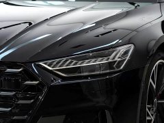 Audi A7L 45 TFSI quattro Dark Knight Edition - ფოტო 9