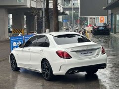 Mercedes-Benz C-Class C 260 Star Radiance Premium Edition - ფოტო 4