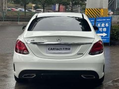 Mercedes-Benz C-Class C 260 Star Radiance Premium Edition - ფოტო 5