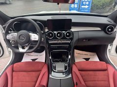 Mercedes-Benz C-Class C 260 Star Radiance Premium Edition - ფოტო 6