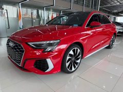 Audi A3 A3L Limousine 35 TFSI Fashion Sport - ფოტო 1