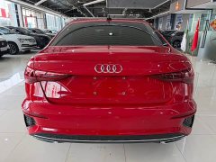 Audi A3 A3L Limousine 35 TFSI Fashion Sport - ფოტო 13