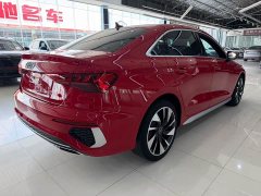 Audi A3 A3L Limousine 35 TFSI Fashion Sport - ფოტო 14