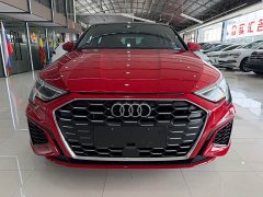Audi A3 A3L Limousine 35 TFSI Fashion Sport - ფოტო 2