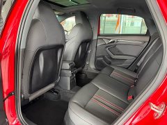 Audi A3 A3L Limousine 35 TFSI Fashion Sport - ფოტო 4