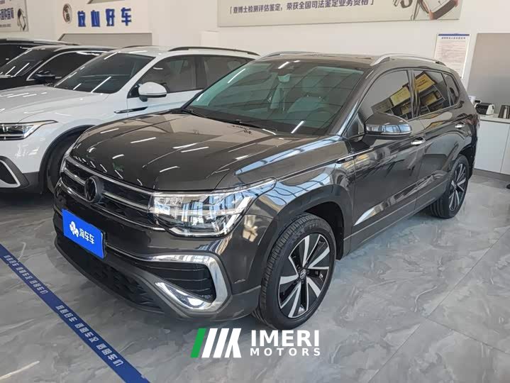 Volkswagen Touareg 300TSI FWD Moonlight Edition - ავტომობილი ჩინეთიდან