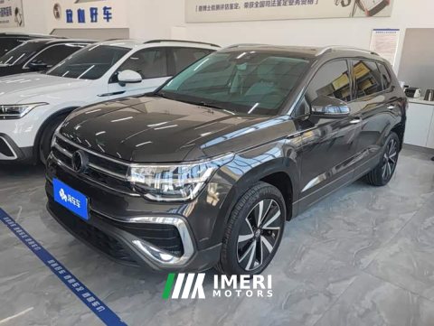 2024 Volkswagen Touareg 300TSI FWD Moonlight Edition - ავტომობილი ჩინეთიდან
