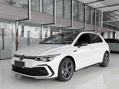 Volkswagen Golf 2021 280TSI DSG R-Line - ფოტო 1