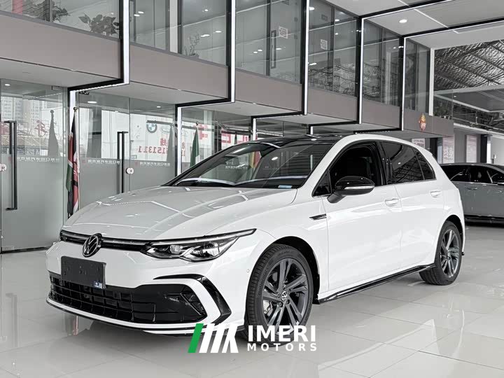 Volkswagen Golf 280TSI DSG R-Line