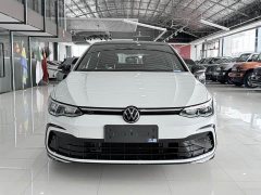 Volkswagen Golf 2021 280TSI DSG R-Line - ფოტო 2