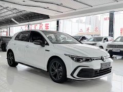 Volkswagen Golf 2021 280TSI DSG R-Line - ფოტო 3