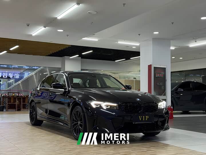 BMW 3 Series 325Li M Sport Package - ავტომობილი ჩინეთიდან