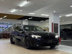 BMW 3 Series 325Li M Sport Package - ფოტო 1