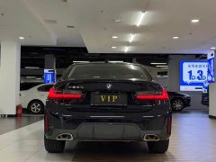 BMW 3 Series 325Li M Sport Package - ფოტო 10