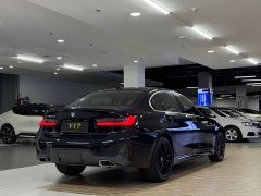 BMW 3 Series 325Li M Sport Package - ფოტო 11
