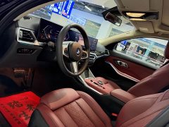 BMW 3 Series 325Li M Sport Package - ფოტო 4