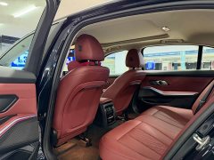 BMW 3 Series 325Li M Sport Package - ფოტო 6