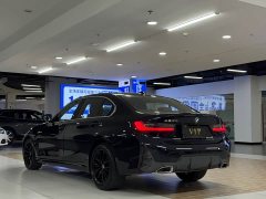 BMW 3 Series 325Li M Sport Package - ფოტო 9