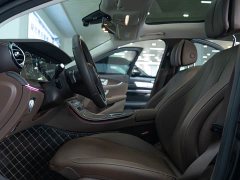 Mercedes-Benz E-Class Facelift E 300 L Luxury - ფოტო 10