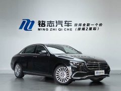 Mercedes-Benz E-Class Facelift E 300 L Luxury - ფოტო 2
