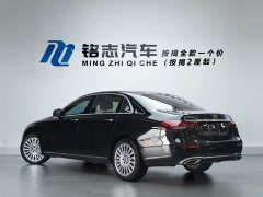Mercedes-Benz E-Class Facelift E 300 L Luxury - ფოტო 3